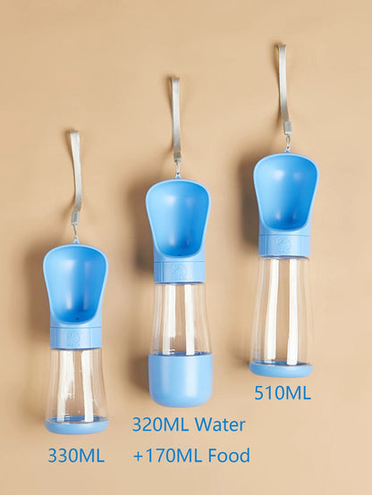 The All-in-One Pet Travel Station