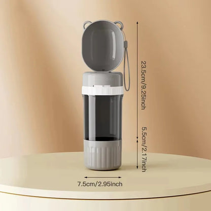 All-In-One Pet Adventure Bottle