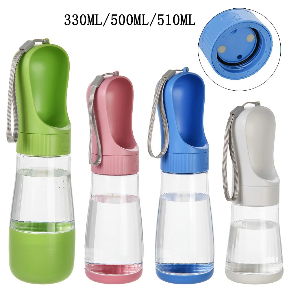 The All-in-One Pet Travel Station