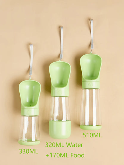 The All-in-One Pet Travel Station