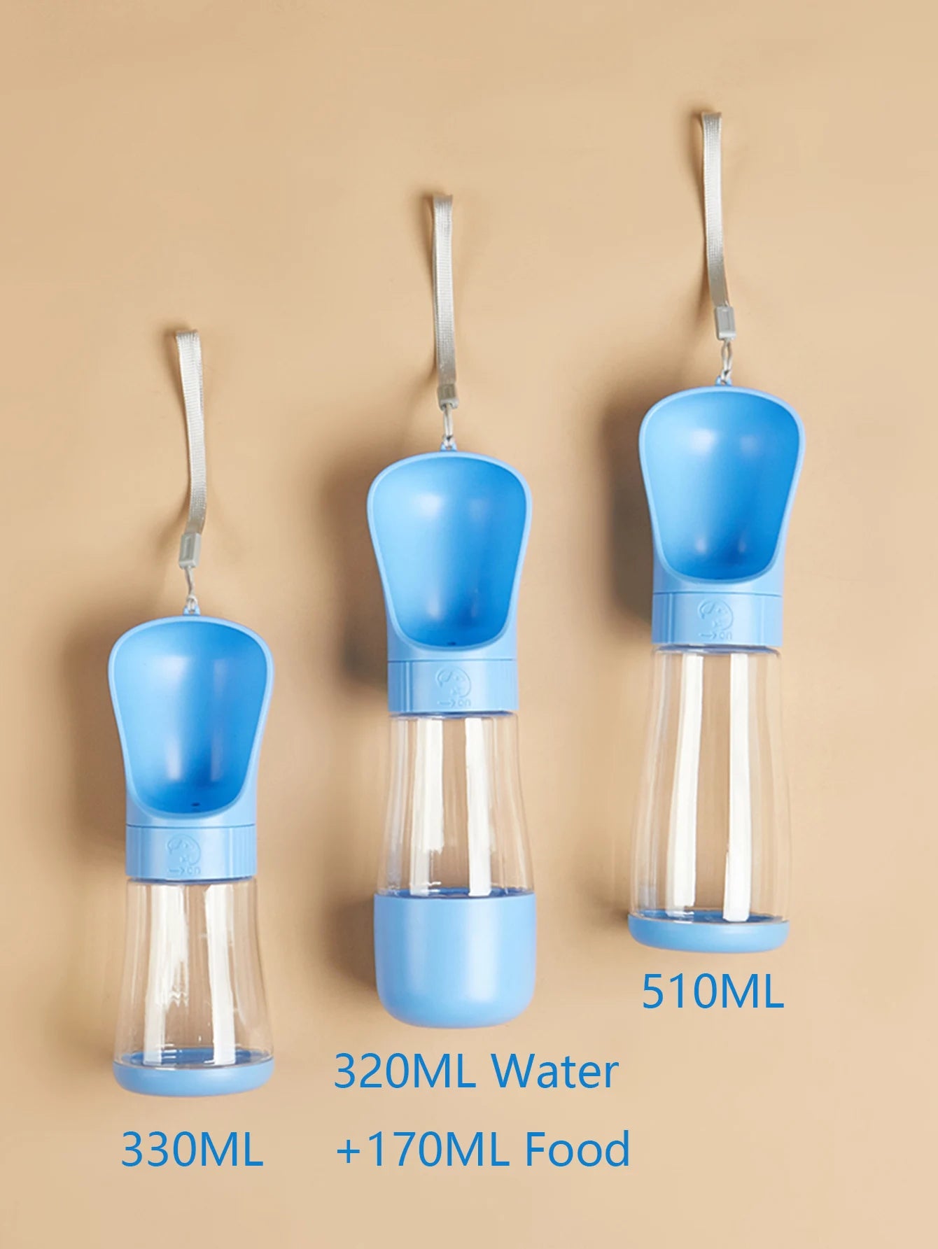 The All-in-One Pet Travel Station