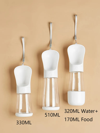 The All-in-One Pet Travel Station